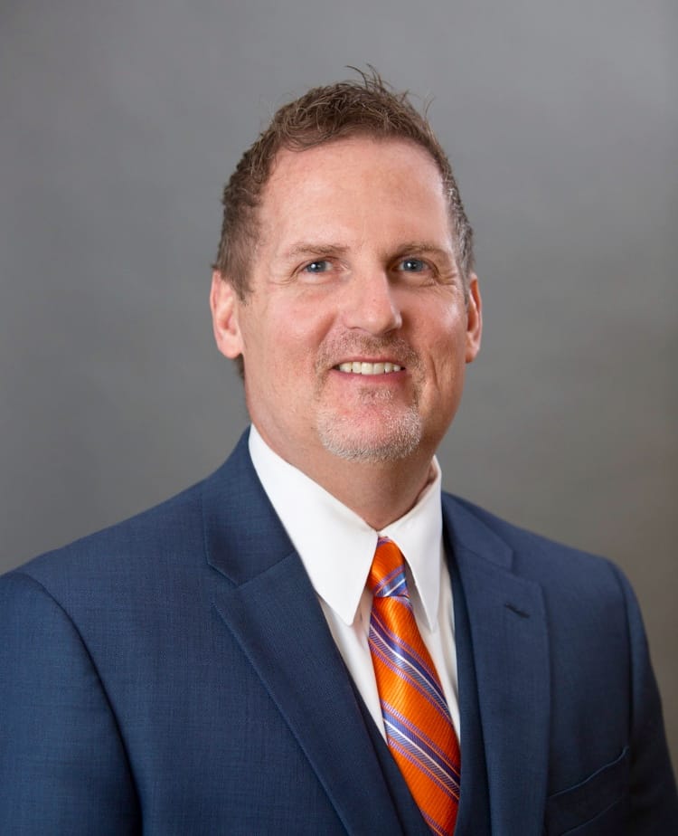Scott Frost - VP of Programming